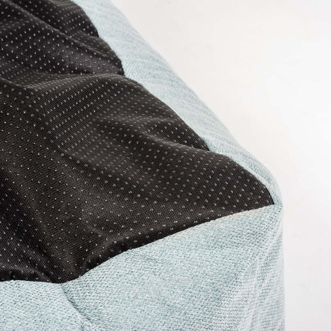 D&D Hundebett Eden - ocean