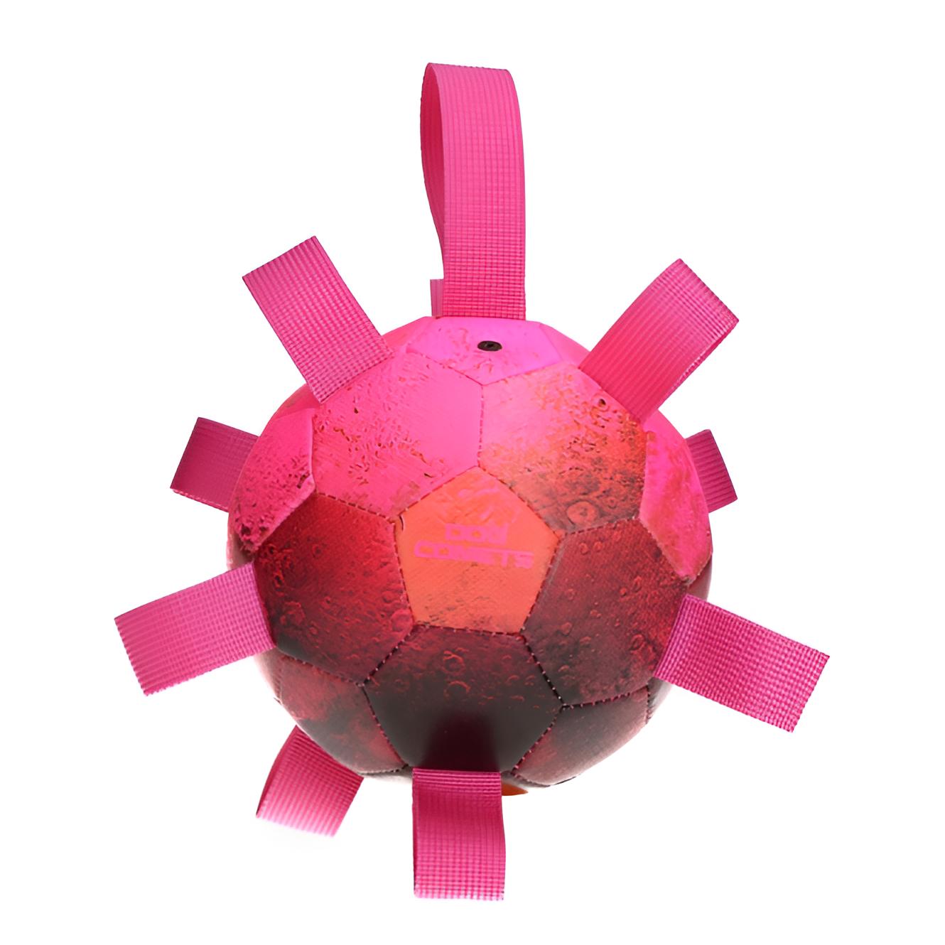 Dog Comets Ball Hypernova Pink