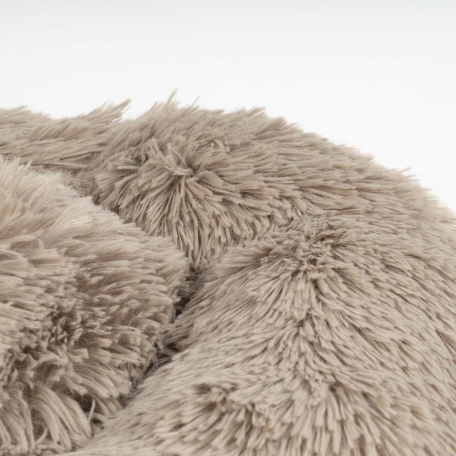 Duvoplus Donutbett Snug - beige