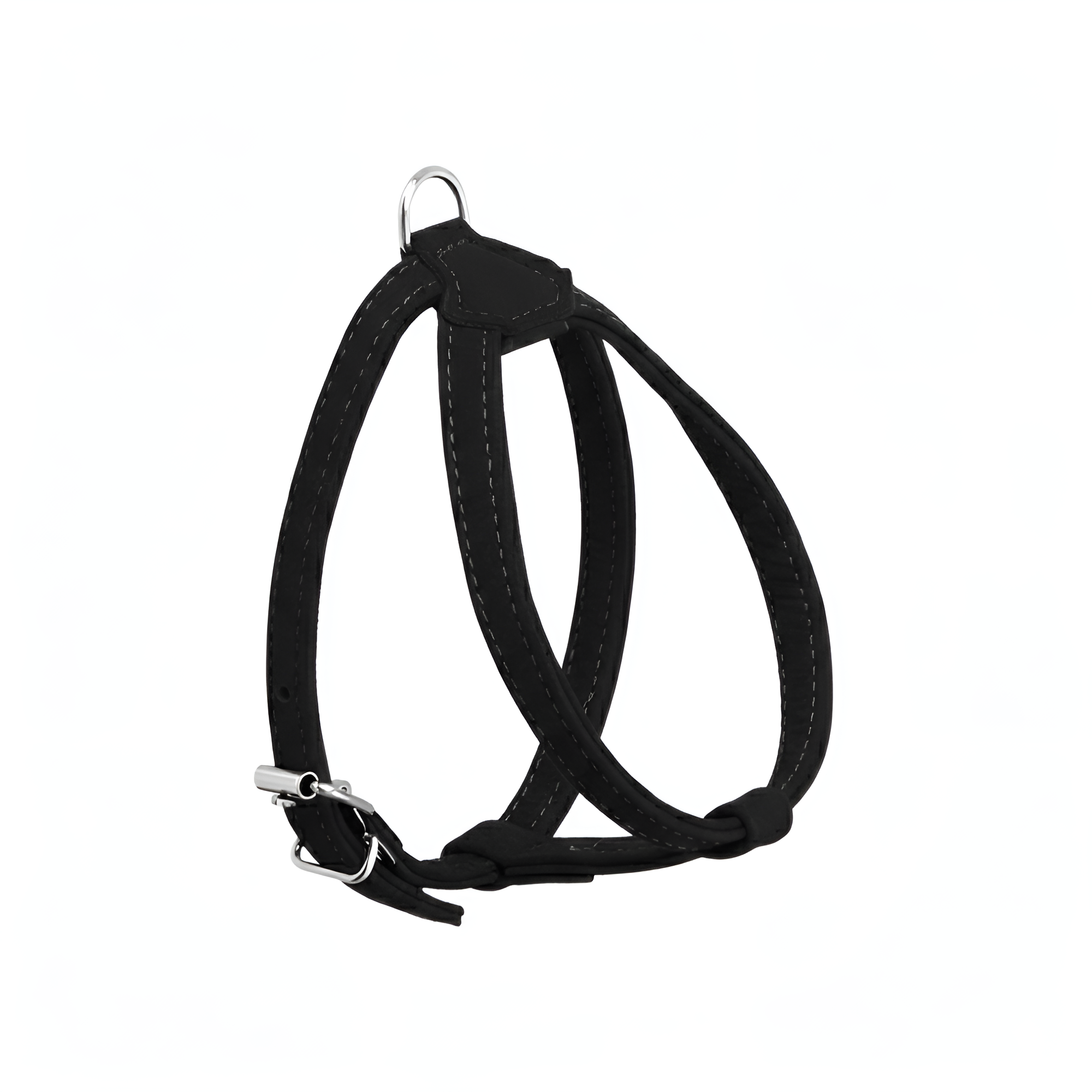 Karlie Buffalo Geschirr - Schwarz, 25-32cm